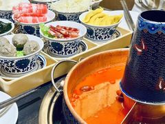 -咏江南·苏式火锅·苏州评弹(观前街店)