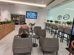 -上海和展广汽丰田4S店(老闵行店)