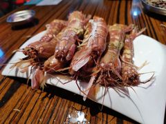 -蚝堡海鲜·威海菜·海肠捞饭·烧烤·亚洲吃蚝公司(幸福门店)