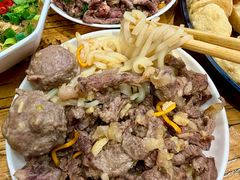 -汕锦记潮汕生鲜牛肉馆(富华店)