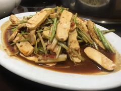 豆腐-凯华海鲜火锅·传承三十六年