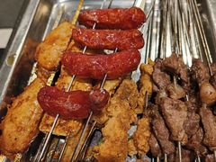 -福苗小骆驼烧烤(大唐不夜城店)