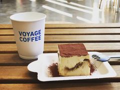 -VOYAGE COFFEE(杨梅竹店)
