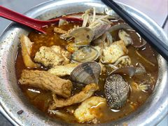 -铭辉沙嗲面(新街商业城店)