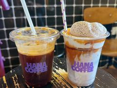 -HANA COFFEE(长寿路店)