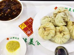 -小胖包子王(定安路店)