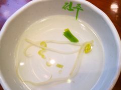 豆芽汤-全州拌饭馆(断桥店)