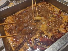 -阿串串老火锅(力盟店)