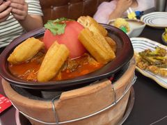 -许哥东北烧烤·铁丳烤串·宫后夹肉(繁花中心店)