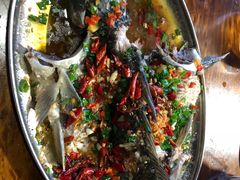 -龙姐私房菜(和顺古镇店)