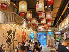 -旧街市鲜货老火锅(大光路店)