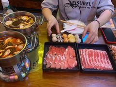 -丽江庭院·云南野生菌·海鲜火锅(鼓楼四合院店)