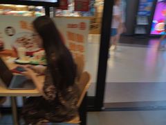 -汉堡王(歌斐中心店)