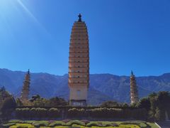 -崇圣寺三塔文化旅游区