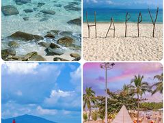 -三亚西岛海洋文化旅游区