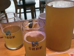 -四禧精酿烧烤串吧(大明湖店)