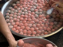 -阿娟牛肉丸·手打牛肉丸·现做现卖