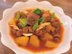 -清真·玛丽亚新疆菜主题餐厅(浙江中路店)