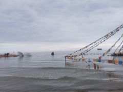 -青海湖二郎剑景区