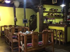 大堂-陀岗美食·云南藏式特色餐厅