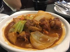 紅酒牛尾跟飯-妈阁铭记澳葡美食