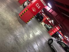 -欧尚超市苏州店停车场(金鸡湖路店)