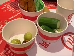 -海底捞火锅(上地华联店)
