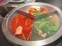 -廖掌柜·重庆鲜货火锅(上海首店)