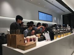 -喜茶(永旺梦乐城店)