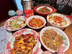 -恰饭·老长沙市井菜(天河客运站店)