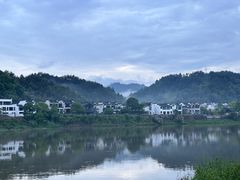 -渔梁坝