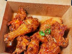 -富乐满韩国正宗炸鸡韩国料理(虹泉路店)