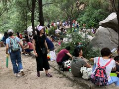 -碓臼峪自然风景区