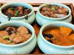 -梅利汴京烤鸭•开封豫菜地标店(东大街店)