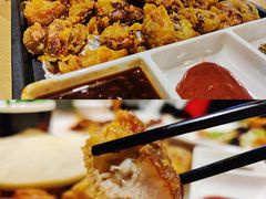 肘子酥-陈傻子餐厅(世纪都会店)