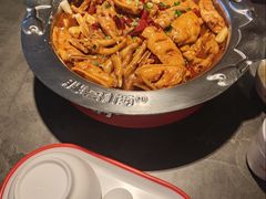 -胖哥俩肉蟹煲(萧山加州阳光店)
