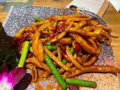 -冰川冷面·延边菜·炭烤串(观前店)