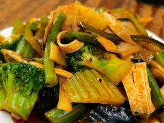 -老陈婆手工面庄