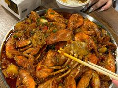 -辣螃铠盆盆蟹大排档(海昌店)