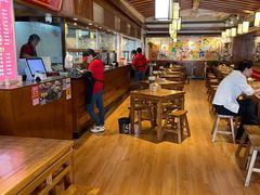 -子午路张记肉夹馍(兵马俑店)