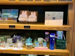 -星巴克(杭州嘉里中心4F店)