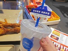 -大头叔烤鸡爪·朝鲜族烤串(天池路店)