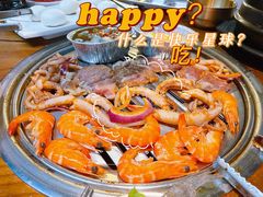 -·缸桶屋·韩式牛肋条自助烤肉(西湖D11店)