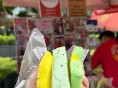 薄荷巧克力-詹爷爷乌节路街头冰淇淋