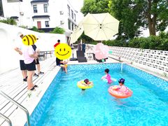 -弥舍·湖景团建泳池派对别墅·湖山境店