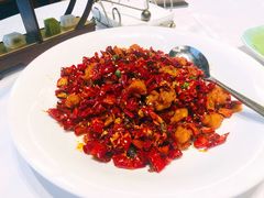 歌乐山辣子鸡-俏江南·花园戏曲餐厅(881店)