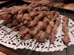 铁钎子羊肉串-好介口深夜酒馆(梅江店)