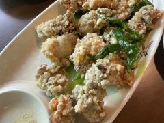 蚵仔酥-乡亲鹅肉城(昆山店)