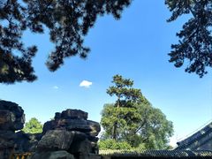 -承德避暑山庄景区