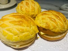 菠萝包-多多旺港式茶餐厅(新区店)